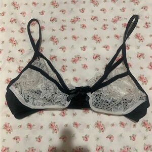 Lace bralette